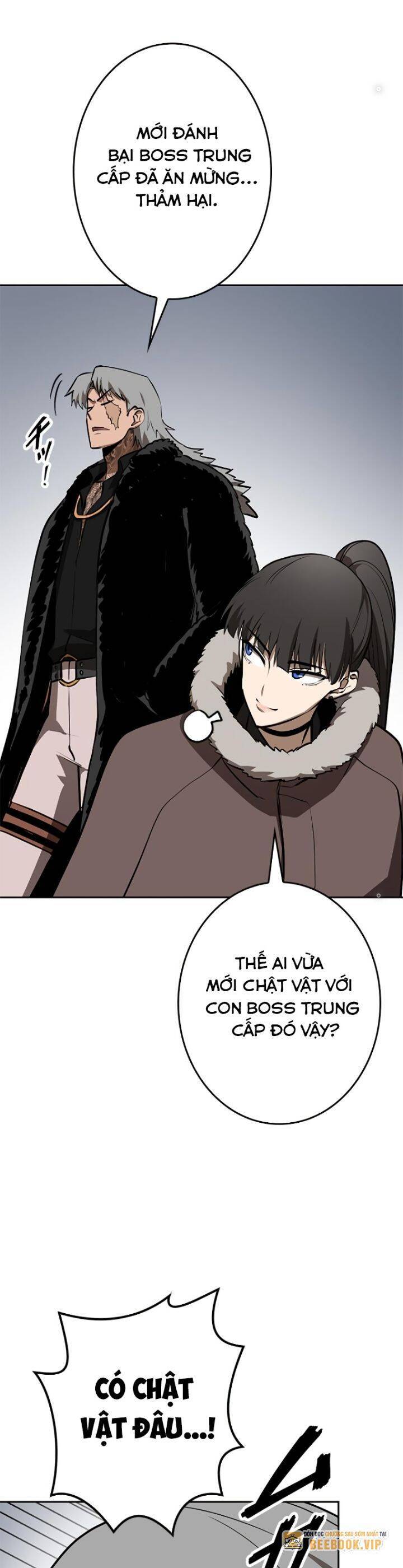 Chinh Phục Ngục Tối Bằng Sao Chép Dán! Chap 11 - Next Chap 12