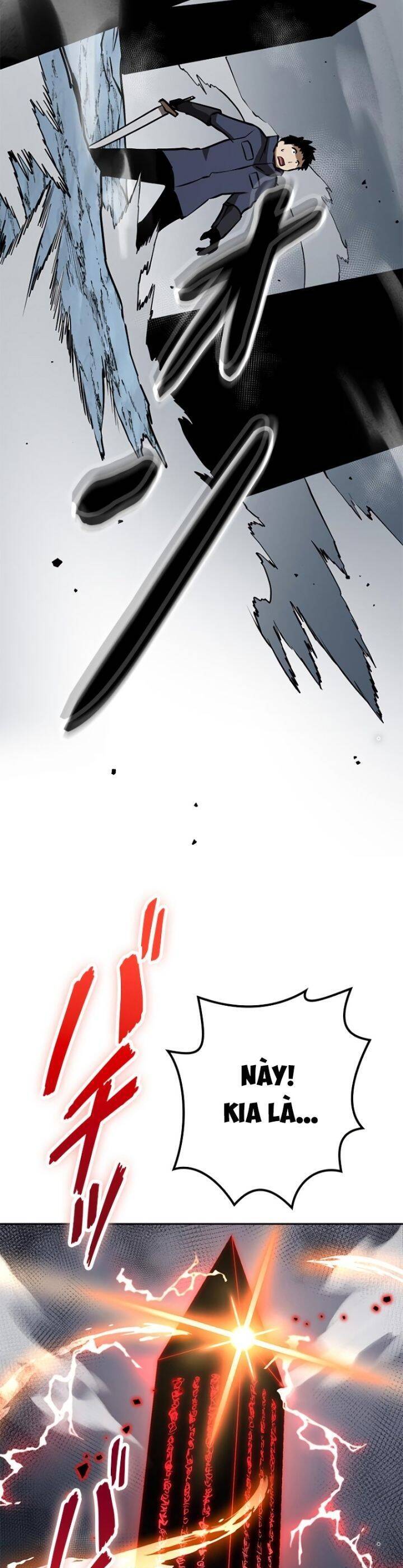 Chinh Phục Ngục Tối Bằng Sao Chép Dán! Chap 11 - Next Chap 12