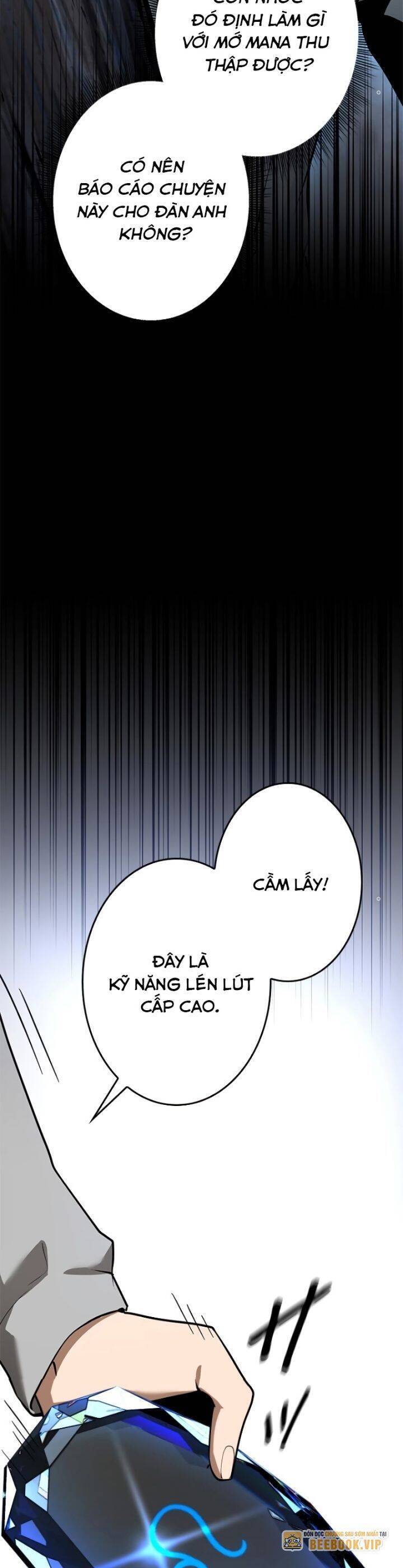Chinh Phục Ngục Tối Bằng Sao Chép Dán! Chap 11 - Next Chap 12