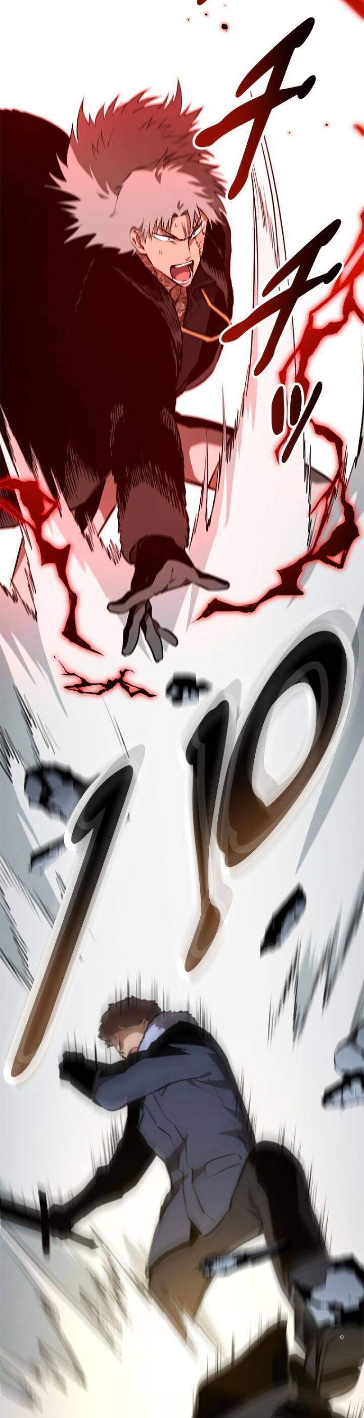 Chinh Phục Ngục Tối Bằng Sao Chép Dán! Chap 11 - Next Chap 12