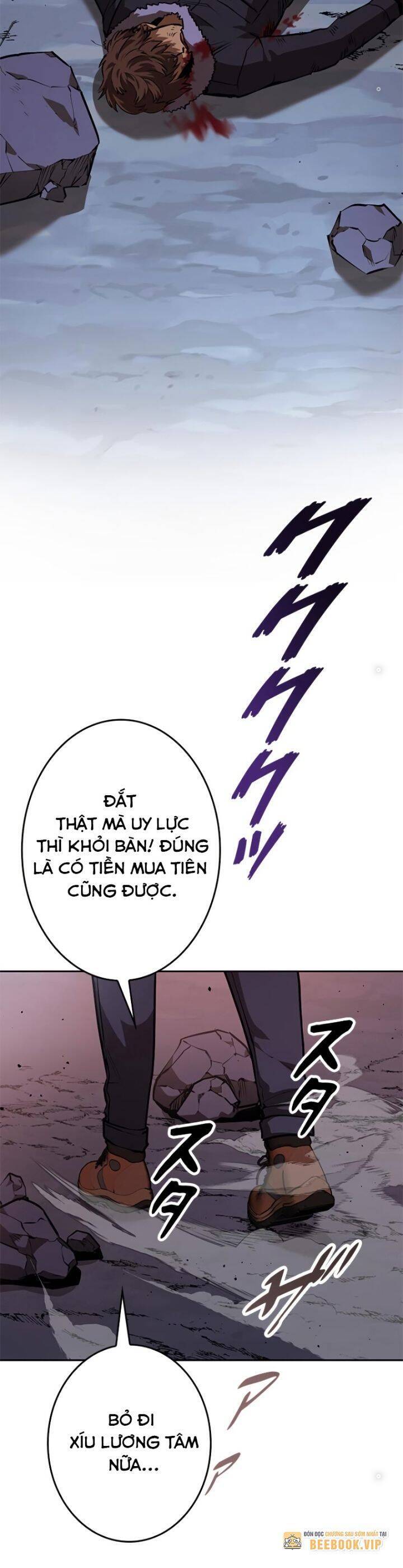 Chinh Phục Ngục Tối Bằng Sao Chép Dán! Chap 11 - Next Chap 12