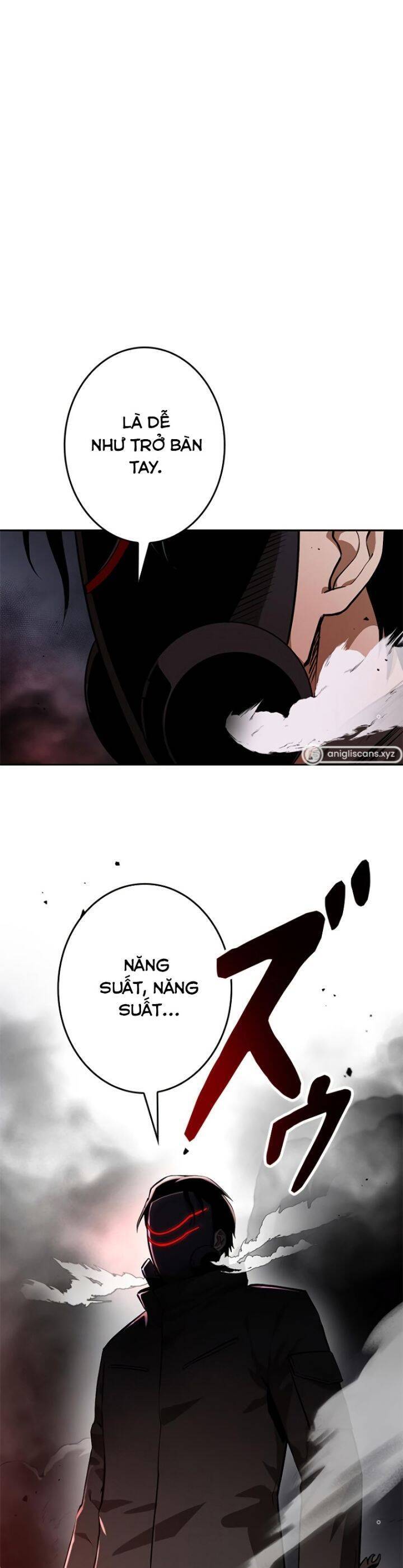 Chinh Phục Ngục Tối Bằng Sao Chép Dán! Chap 11 - Next Chap 12