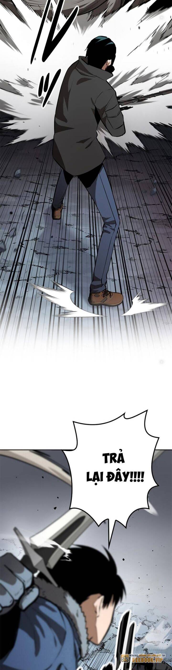 Chinh Phục Ngục Tối Bằng Sao Chép Dán! Chap 11 - Next Chap 12
