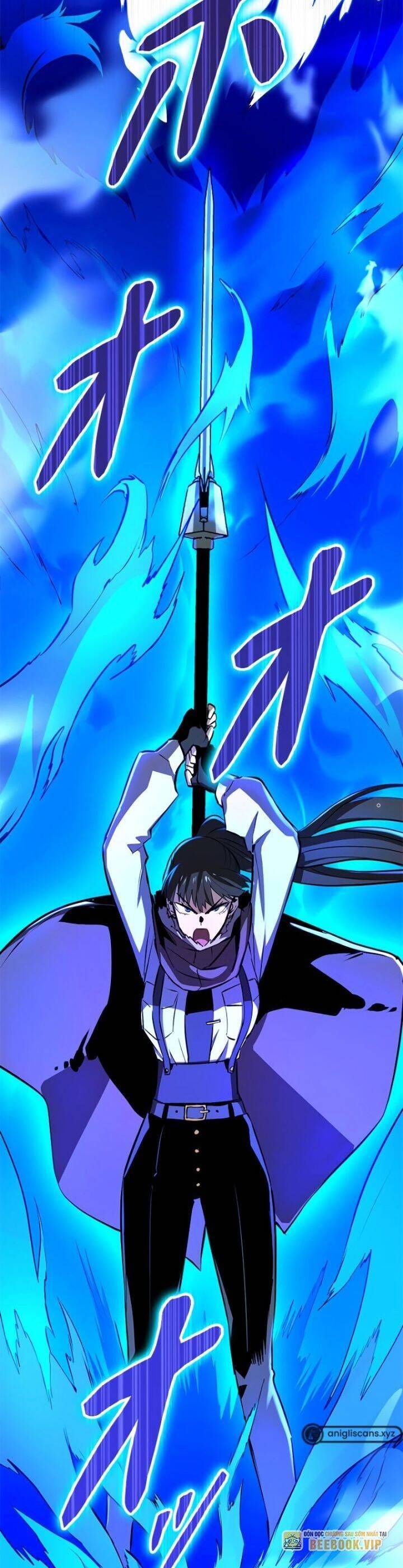 Chinh Phục Ngục Tối Bằng Sao Chép Dán! Chap 11 - Next Chap 12