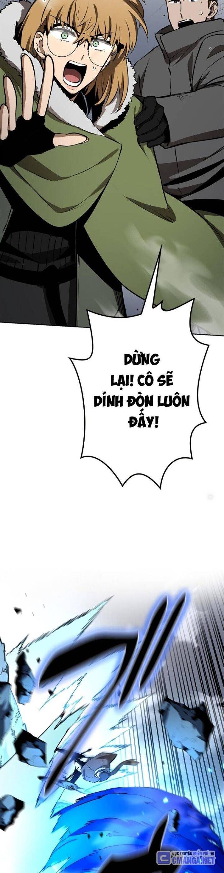 Chinh Phục Ngục Tối Bằng Sao Chép Dán! Chap 11 - Next Chap 12