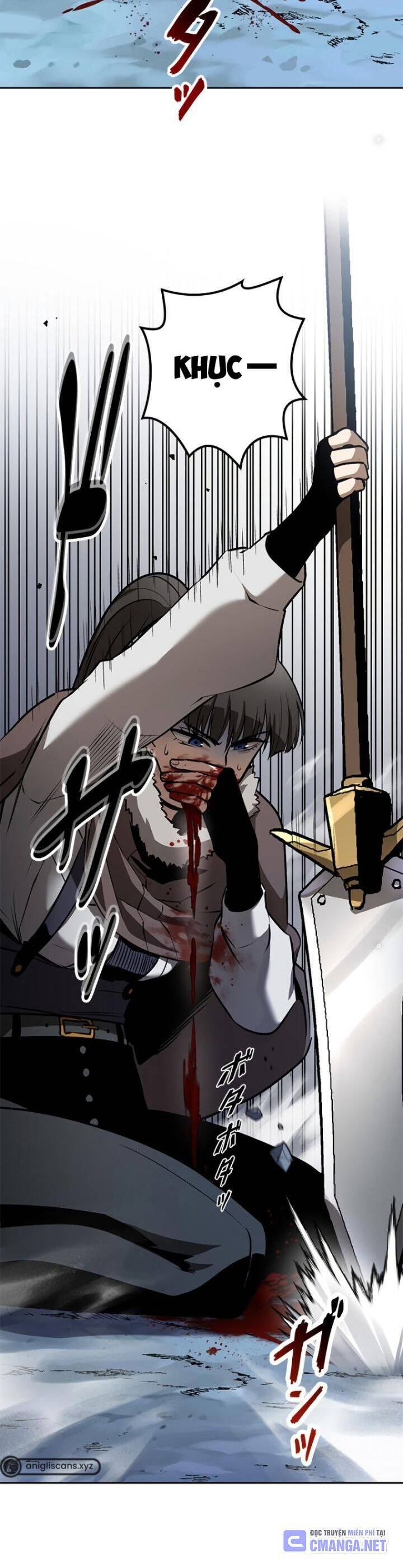 Chinh Phục Ngục Tối Bằng Sao Chép Dán! Chap 11 - Next Chap 12