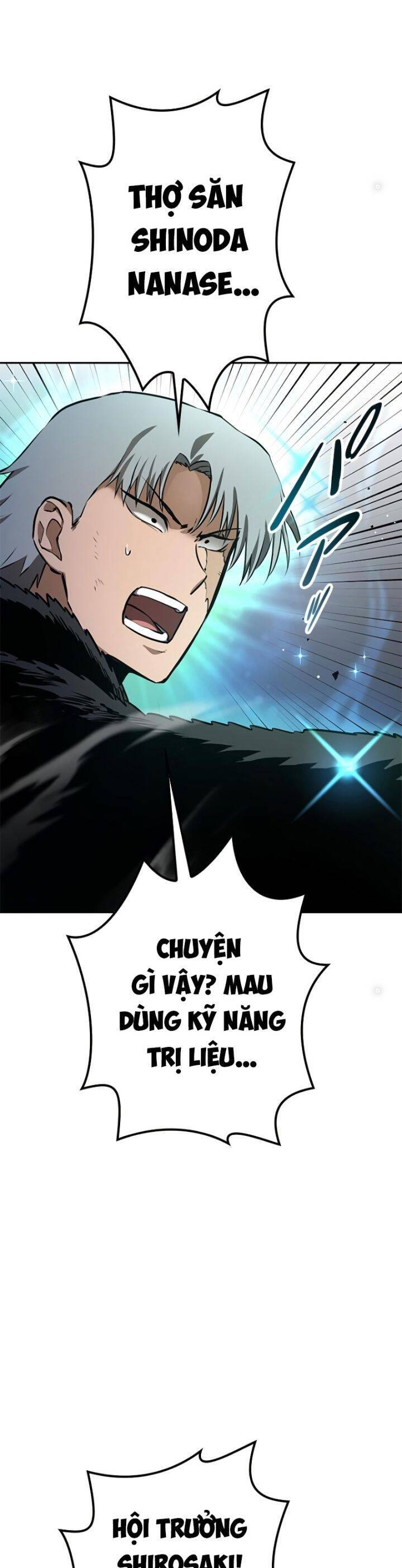 Chinh Phục Ngục Tối Bằng Sao Chép Dán! Chap 11 - Next Chap 12