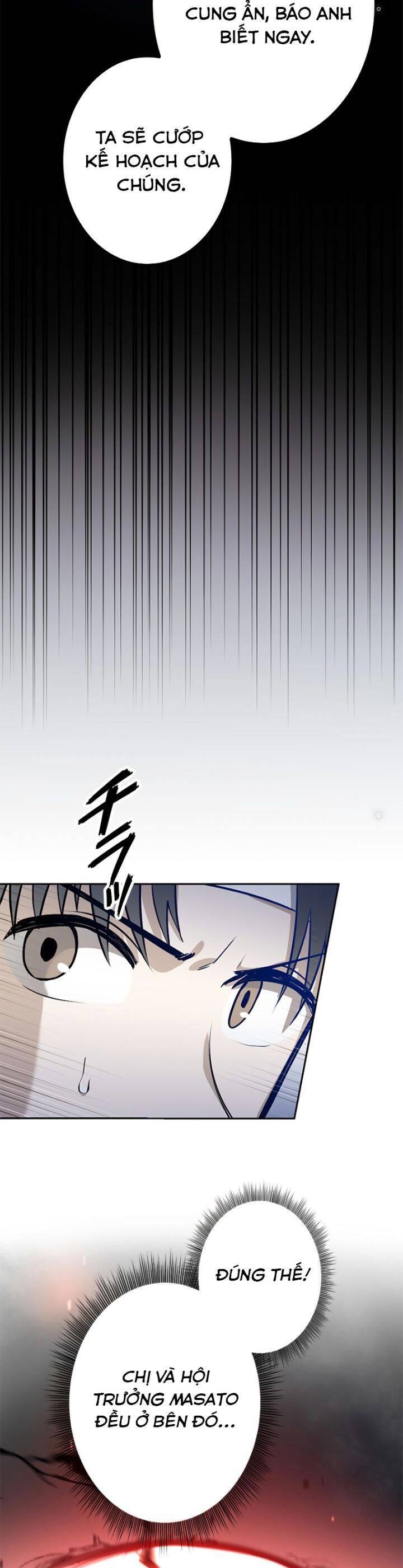 Chinh Phục Ngục Tối Bằng Sao Chép Dán! Chap 11 - Next Chap 12
