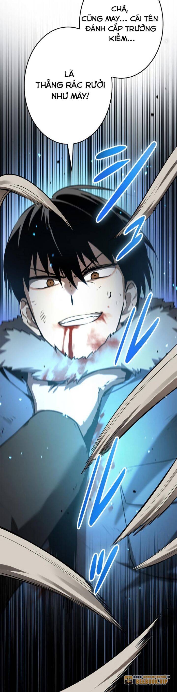 Chinh Phục Ngục Tối Bằng Sao Chép Dán! Chap 11 - Next Chap 12