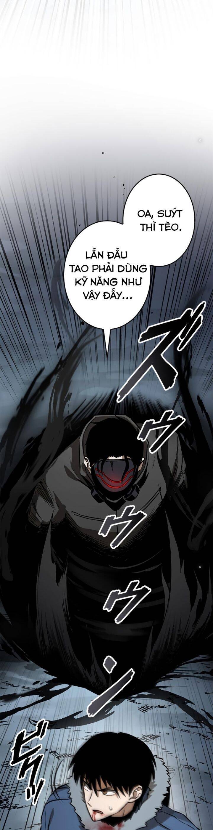 Chinh Phục Ngục Tối Bằng Sao Chép Dán! Chap 11 - Next Chap 12