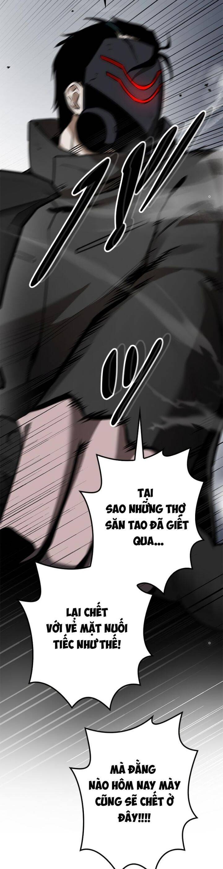 Chinh Phục Ngục Tối Bằng Sao Chép Dán! Chap 11 - Next Chap 12