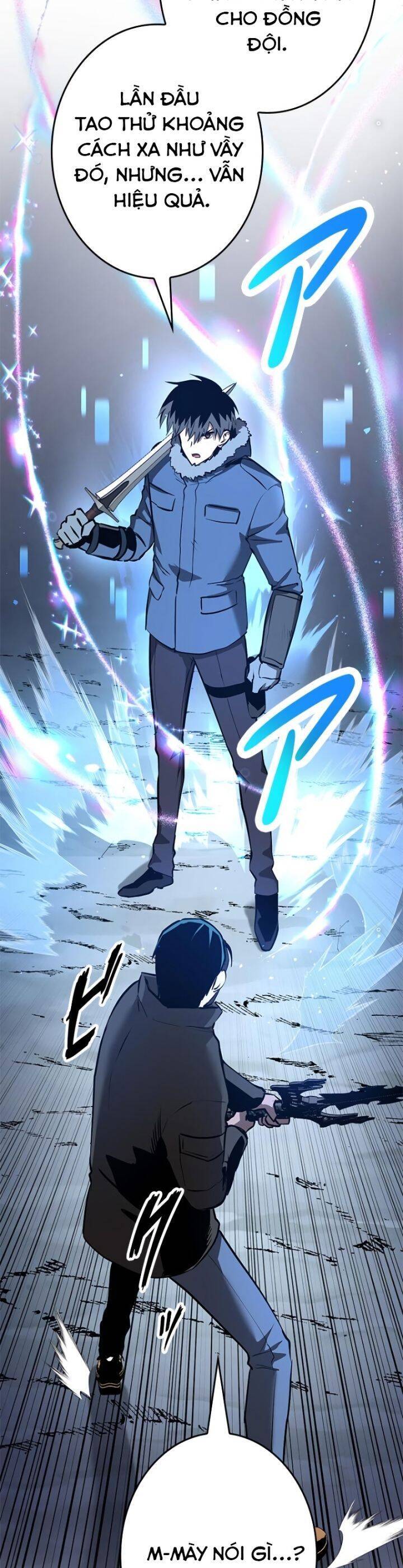 Chinh Phục Ngục Tối Bằng Sao Chép Dán! Chap 11 - Next Chap 12