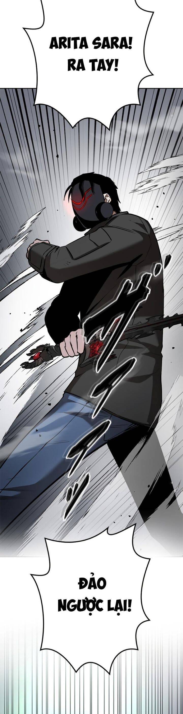 Chinh Phục Ngục Tối Bằng Sao Chép Dán! Chap 11 - Next Chap 12