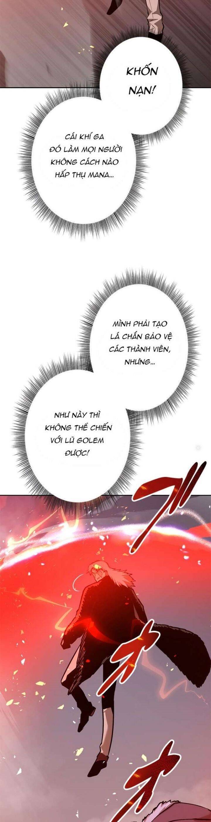 Chinh Phục Ngục Tối Bằng Sao Chép Dán! Chap 12 - Next Chap 13