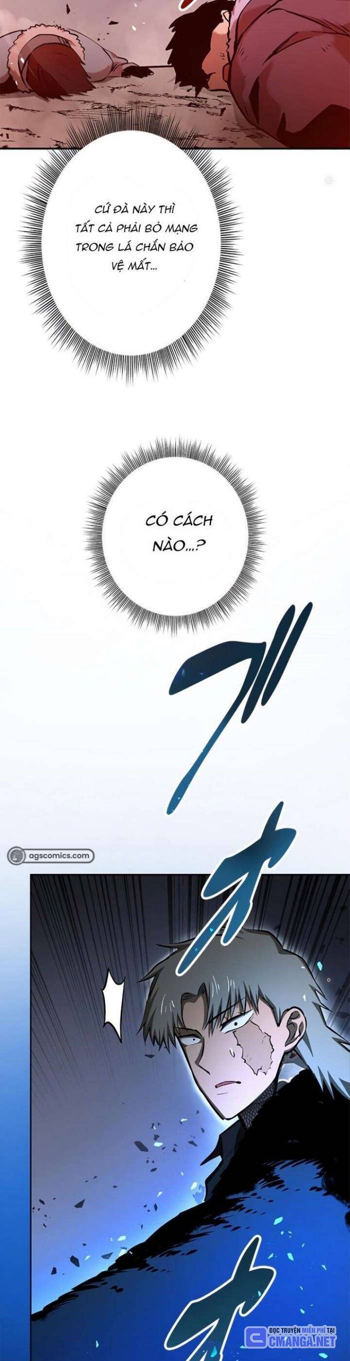 Chinh Phục Ngục Tối Bằng Sao Chép Dán! Chap 12 - Next Chap 13