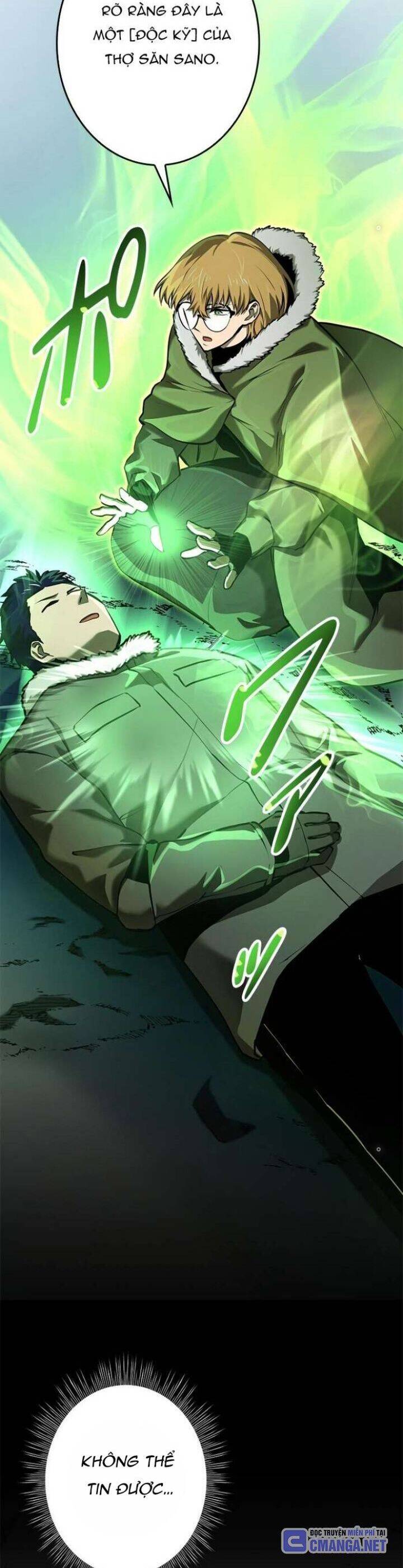 Chinh Phục Ngục Tối Bằng Sao Chép Dán! Chap 12 - Next Chap 13