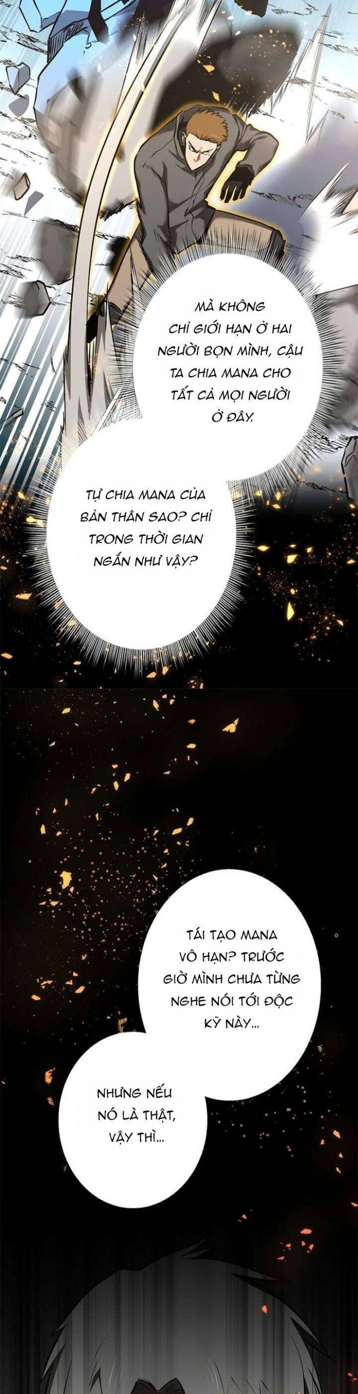 Chinh Phục Ngục Tối Bằng Sao Chép Dán! Chap 12 - Next Chap 13