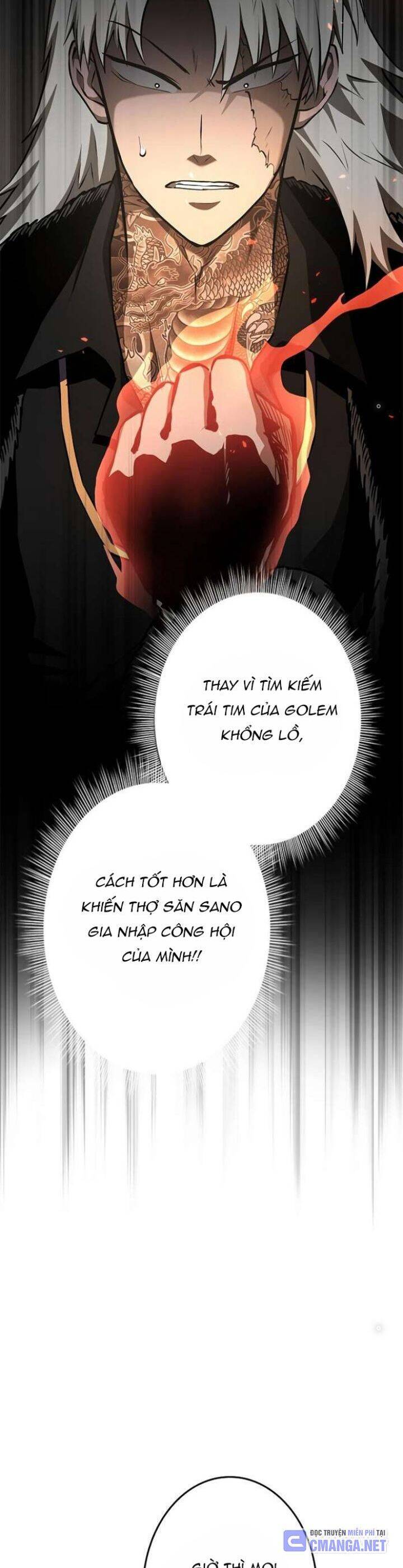 Chinh Phục Ngục Tối Bằng Sao Chép Dán! Chap 12 - Next Chap 13