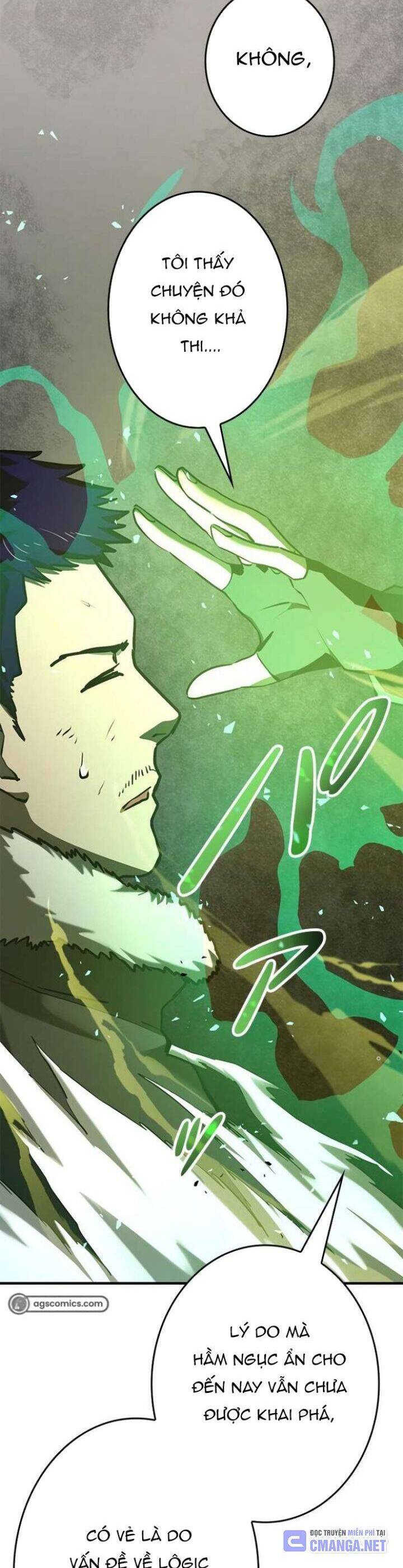Chinh Phục Ngục Tối Bằng Sao Chép Dán! Chap 12 - Next Chap 13