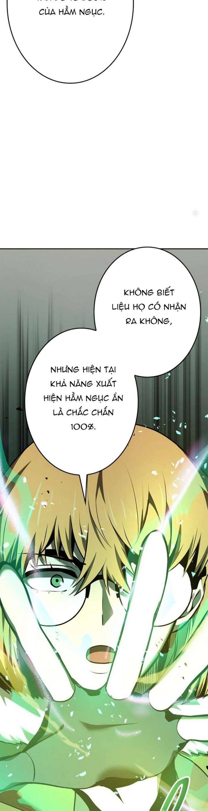 Chinh Phục Ngục Tối Bằng Sao Chép Dán! Chap 12 - Next Chap 13