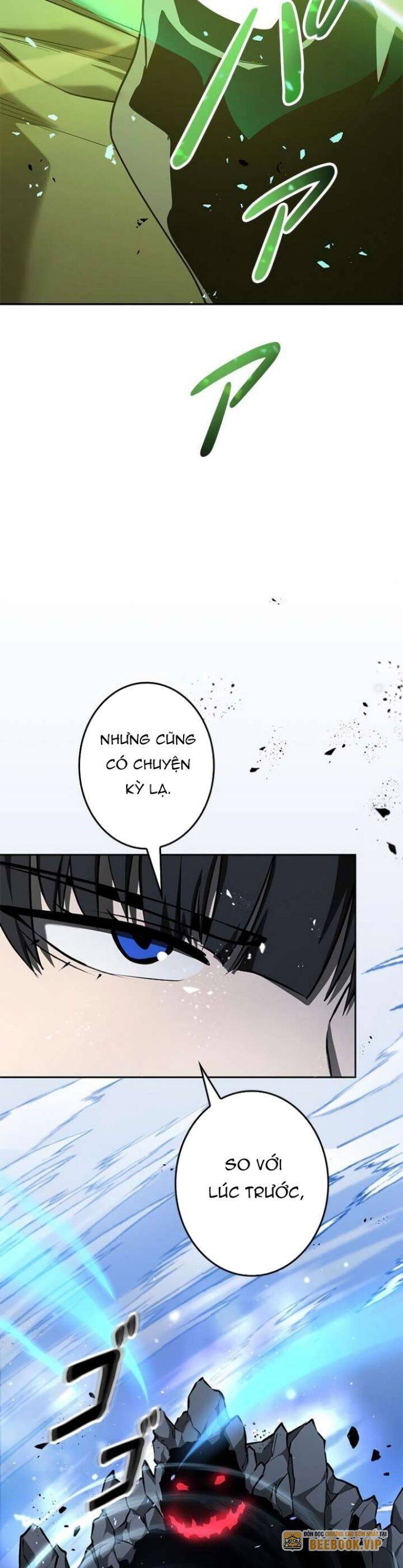 Chinh Phục Ngục Tối Bằng Sao Chép Dán! Chap 12 - Next Chap 13