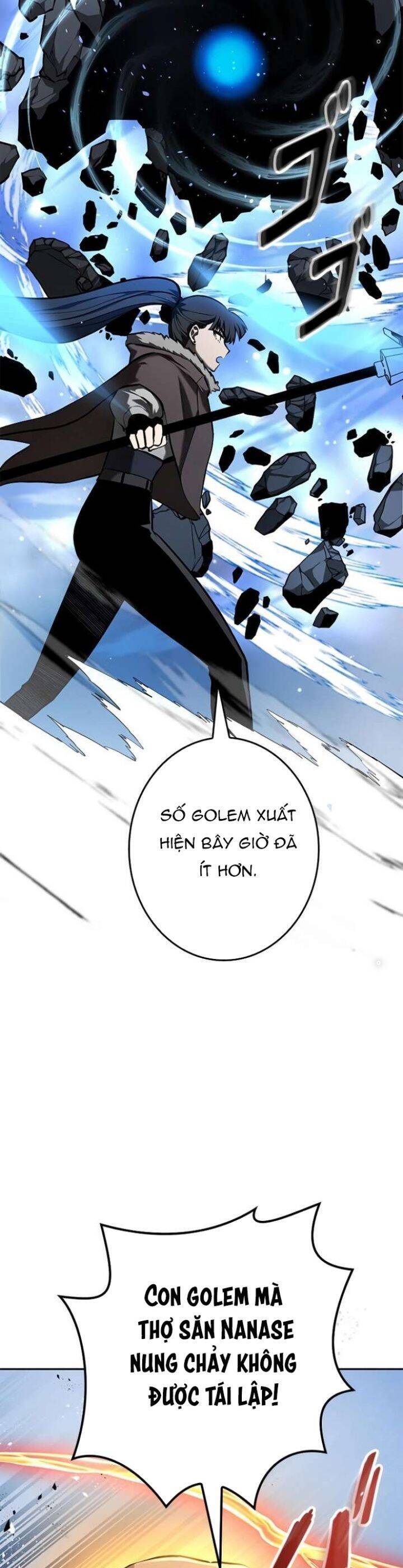 Chinh Phục Ngục Tối Bằng Sao Chép Dán! Chap 12 - Next Chap 13
