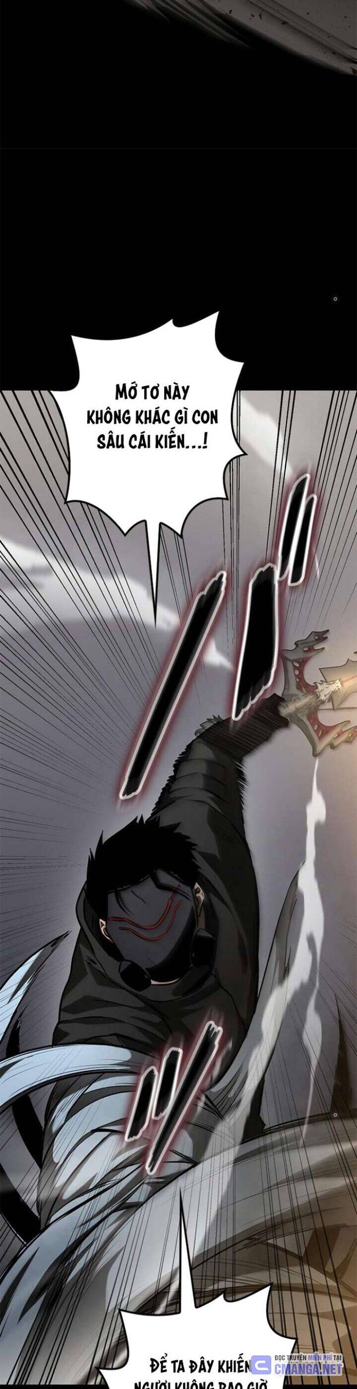 Chinh Phục Ngục Tối Bằng Sao Chép Dán! Chap 12 - Next Chap 13