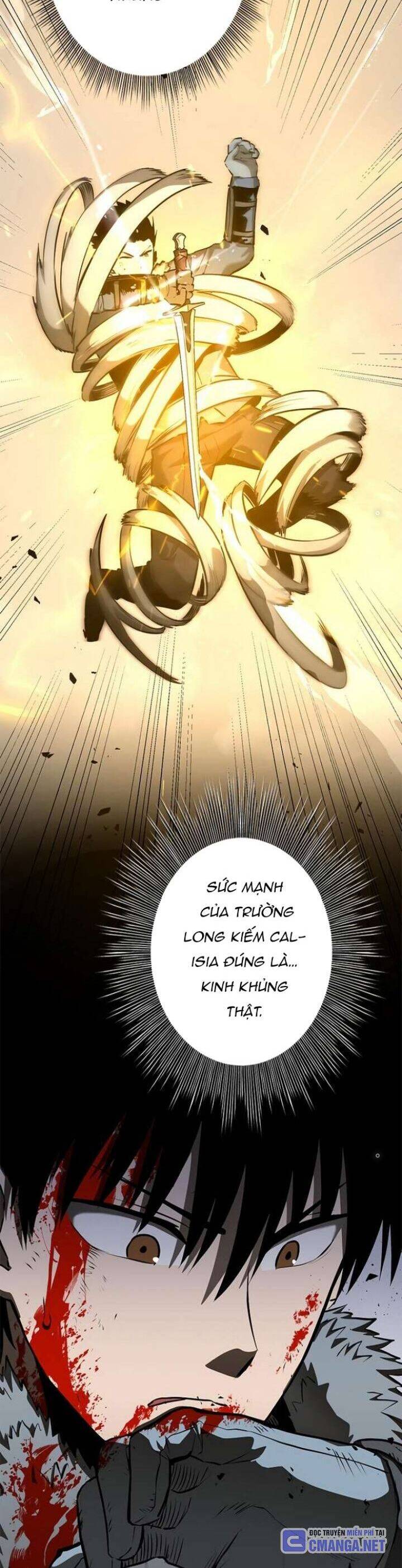 Chinh Phục Ngục Tối Bằng Sao Chép Dán! Chap 12 - Next Chap 13