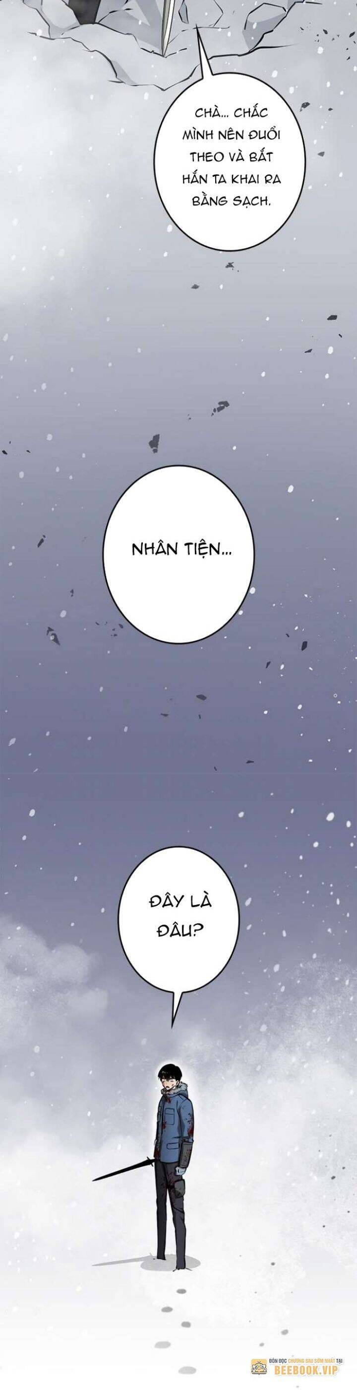 Chinh Phục Ngục Tối Bằng Sao Chép Dán! Chap 12 - Next Chap 13