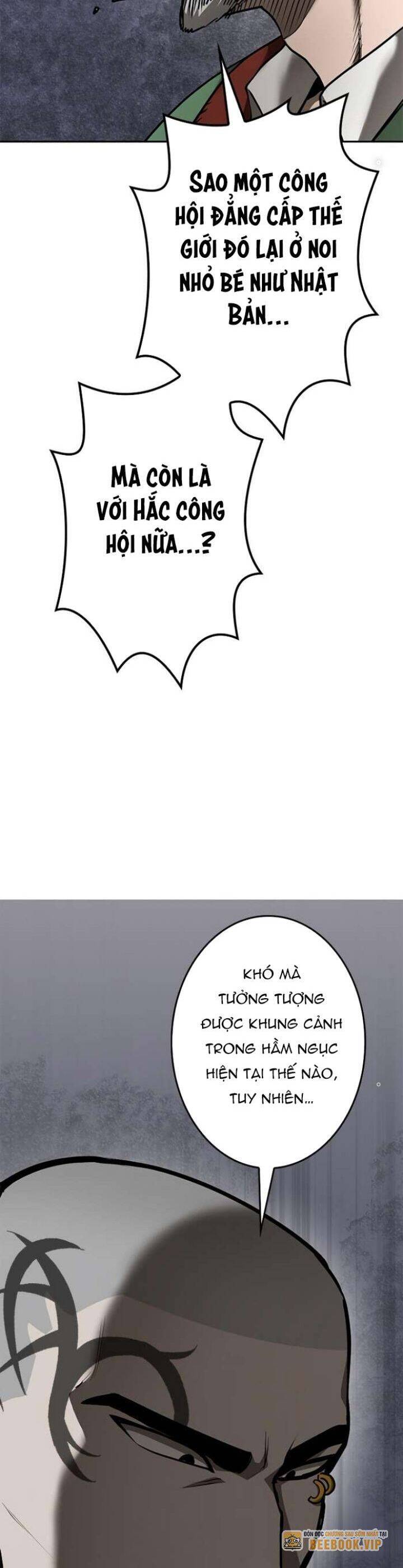 Chinh Phục Ngục Tối Bằng Sao Chép Dán! Chap 12 - Next Chap 13