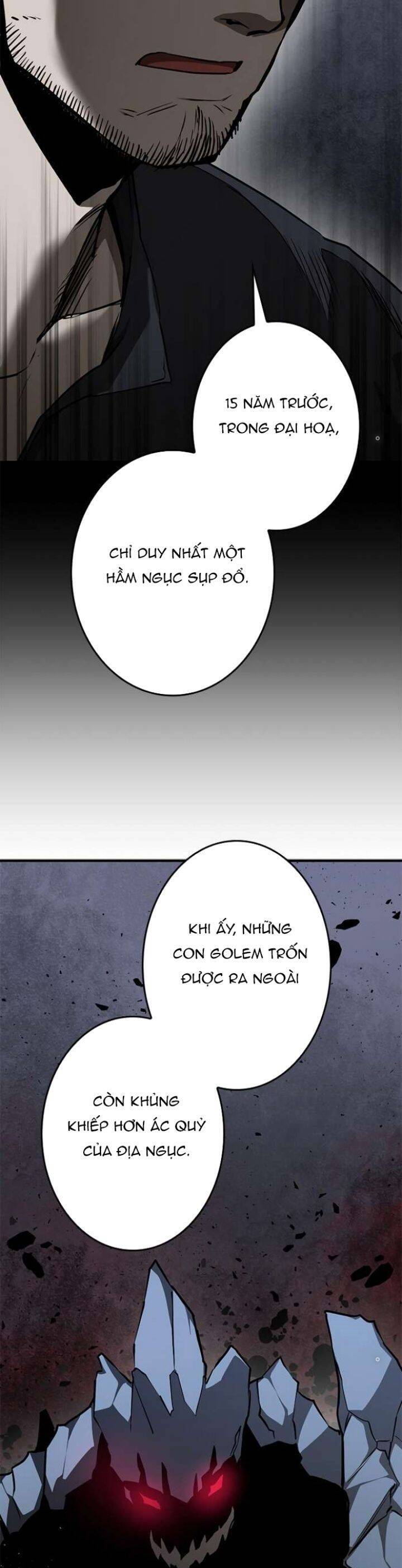 Chinh Phục Ngục Tối Bằng Sao Chép Dán! Chap 12 - Next Chap 13