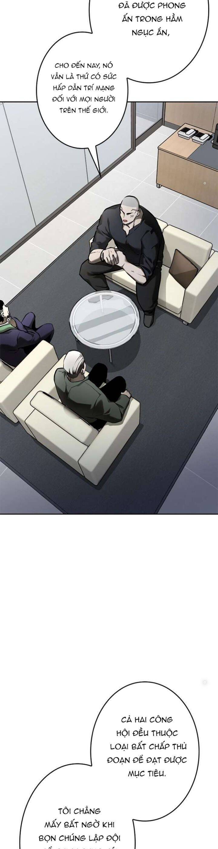 Chinh Phục Ngục Tối Bằng Sao Chép Dán! Chap 12 - Next Chap 13