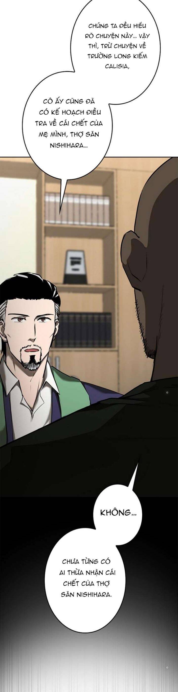Chinh Phục Ngục Tối Bằng Sao Chép Dán! Chap 12 - Next Chap 13