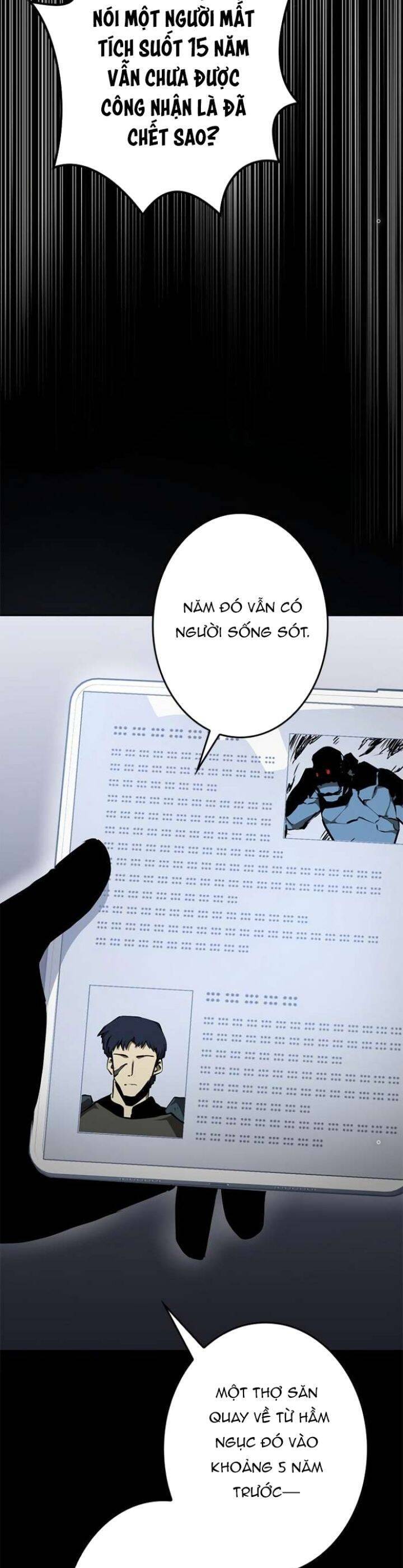 Chinh Phục Ngục Tối Bằng Sao Chép Dán! Chap 12 - Next Chap 13