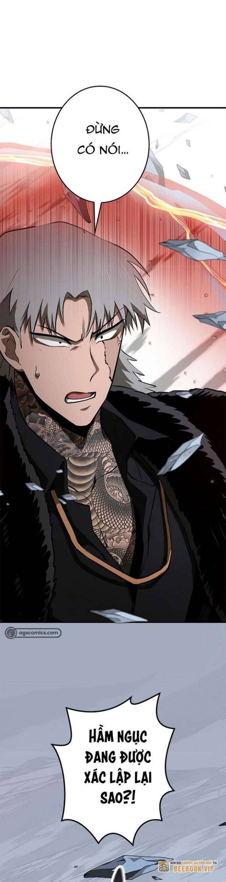 Chinh Phục Ngục Tối Bằng Sao Chép Dán! Chap 12 - Next Chap 13