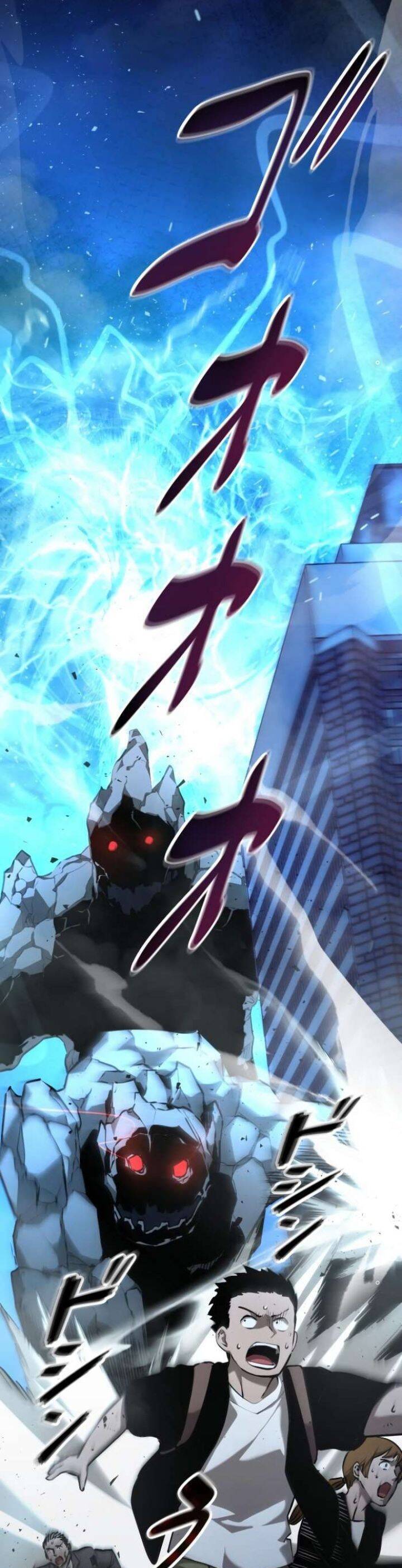 Chinh Phục Ngục Tối Bằng Sao Chép Dán! Chap 12 - Next Chap 13