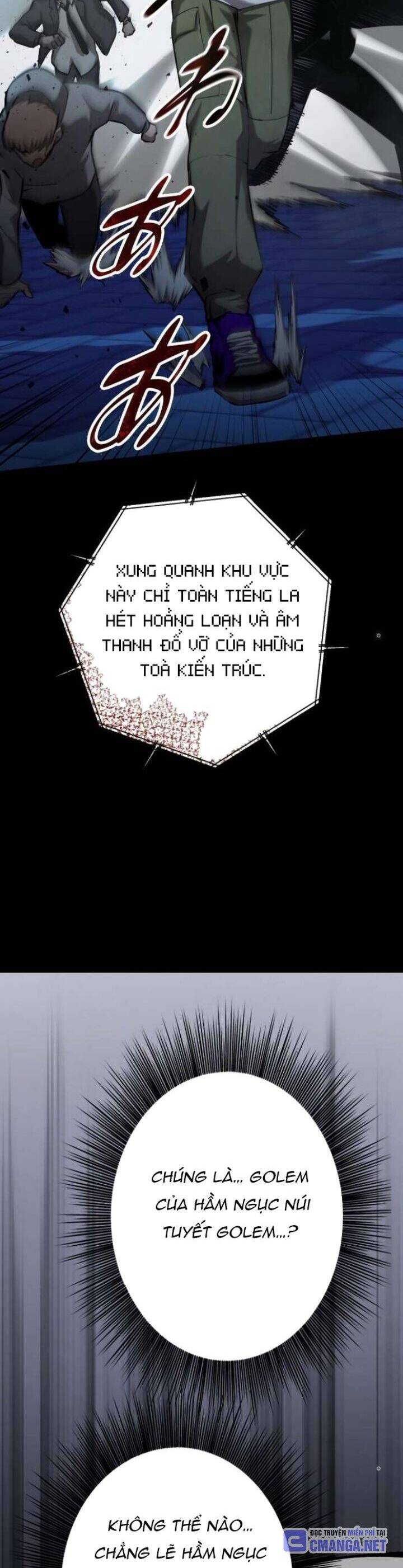 Chinh Phục Ngục Tối Bằng Sao Chép Dán! Chap 12 - Next Chap 13