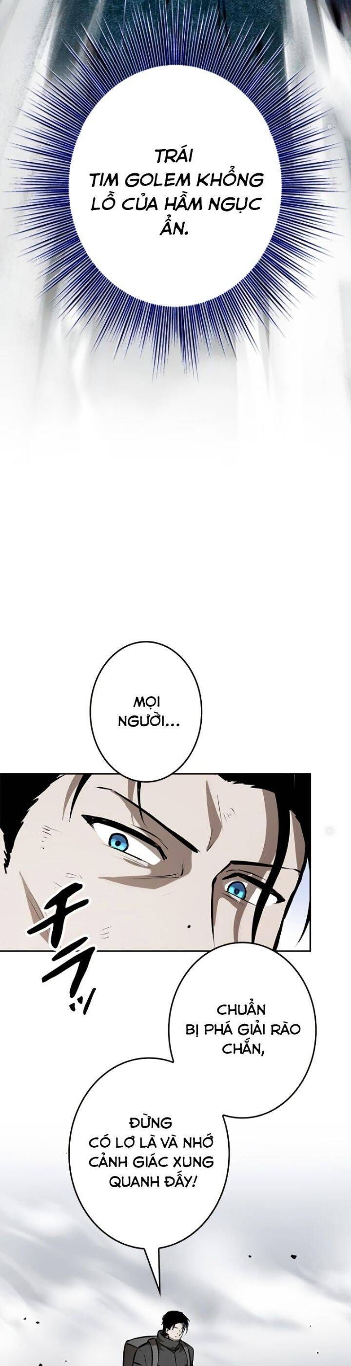 Chinh Phục Ngục Tối Bằng Sao Chép Dán! Chap 13 - Next Chap 14