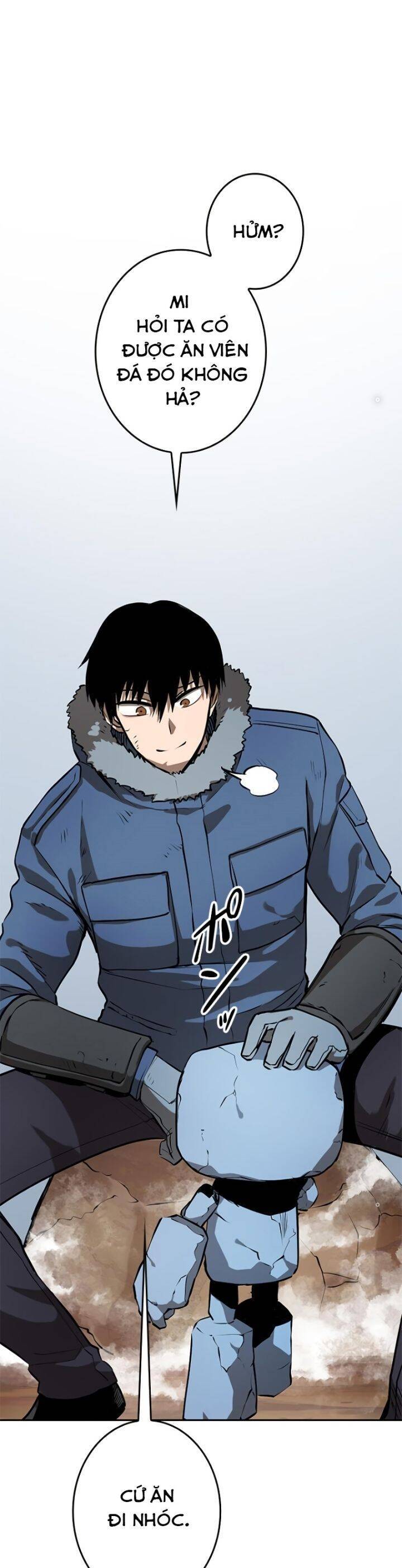 Chinh Phục Ngục Tối Bằng Sao Chép Dán! Chap 13 - Next Chap 14
