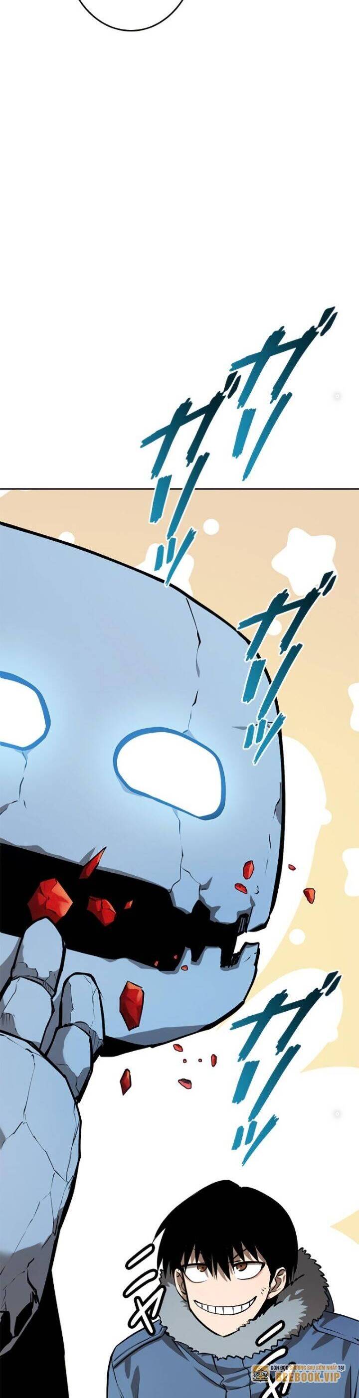 Chinh Phục Ngục Tối Bằng Sao Chép Dán! Chap 13 - Next Chap 14