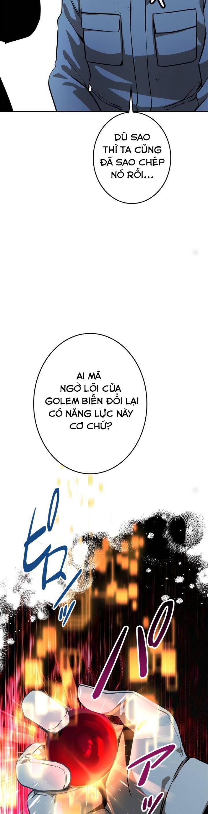 Chinh Phục Ngục Tối Bằng Sao Chép Dán! Chap 13 - Next Chap 14
