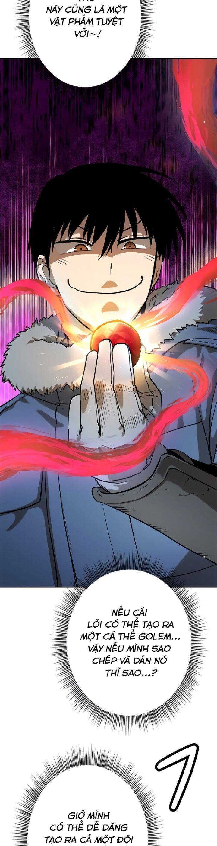 Chinh Phục Ngục Tối Bằng Sao Chép Dán! Chap 13 - Next Chap 14