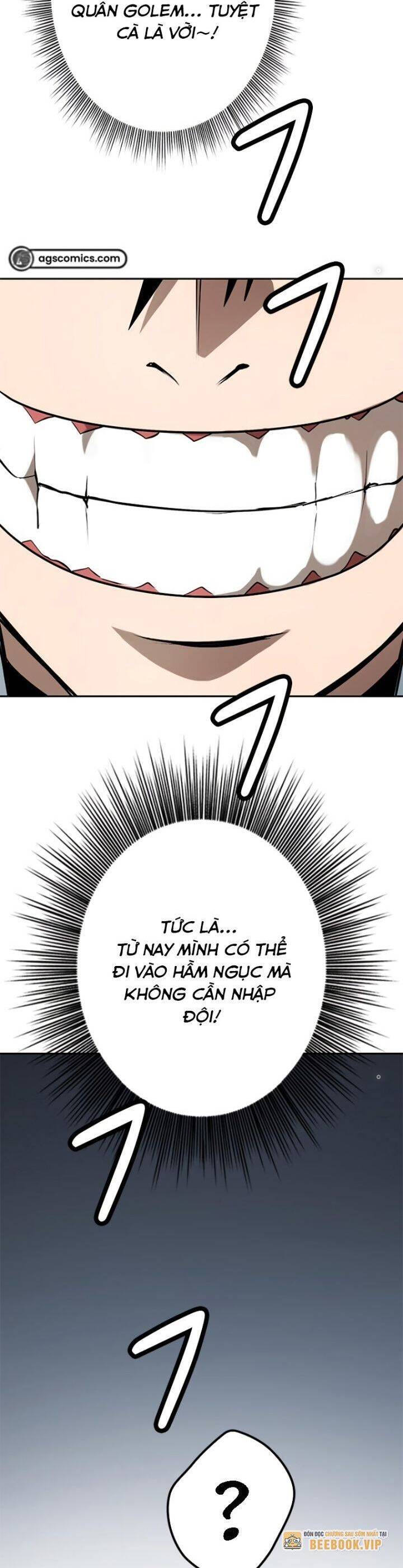Chinh Phục Ngục Tối Bằng Sao Chép Dán! Chap 13 - Next Chap 14
