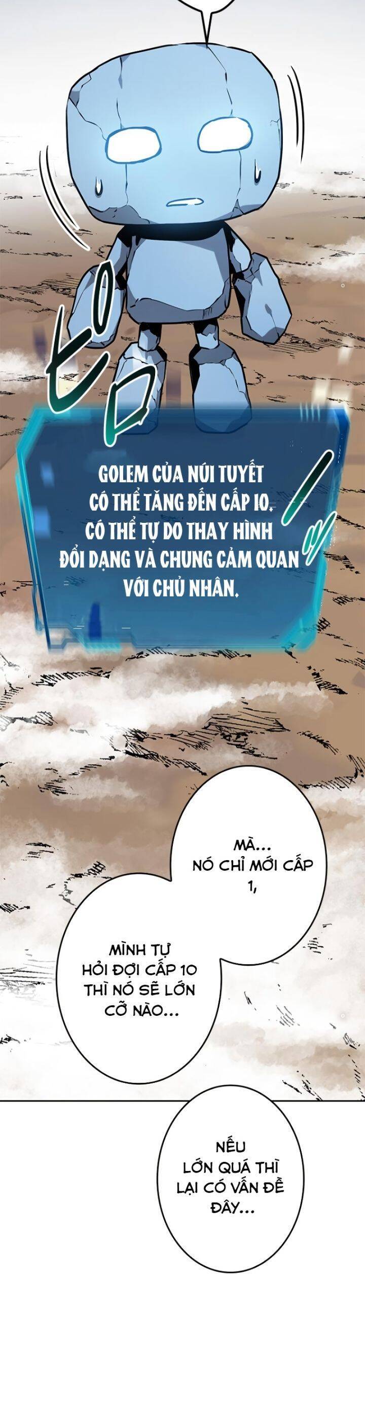 Chinh Phục Ngục Tối Bằng Sao Chép Dán! Chap 13 - Next Chap 14