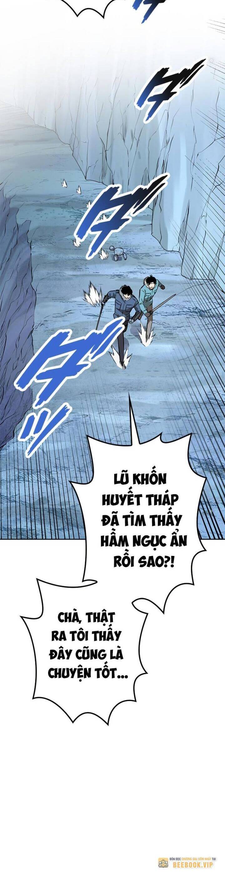 Chinh Phục Ngục Tối Bằng Sao Chép Dán! Chap 13 - Next Chap 14