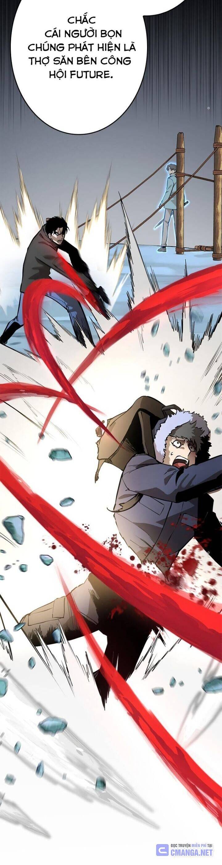 Chinh Phục Ngục Tối Bằng Sao Chép Dán! Chap 13 - Next Chap 14