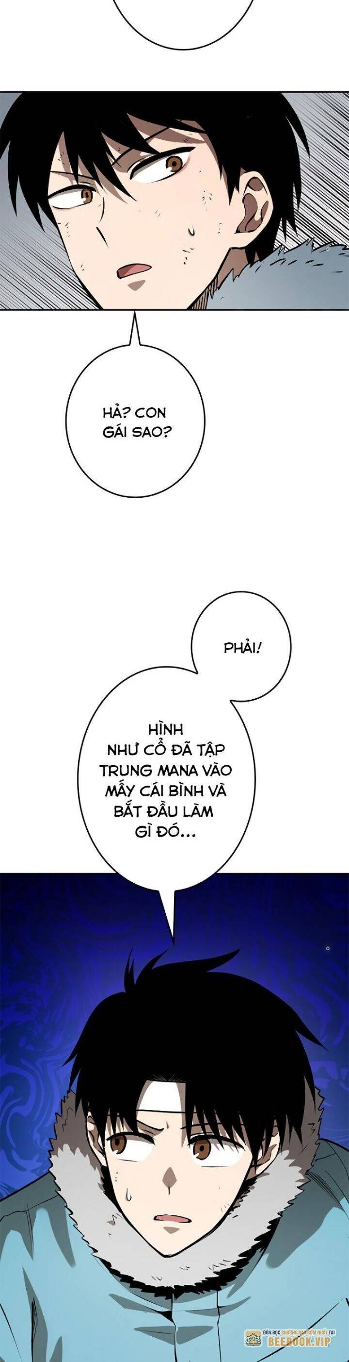 Chinh Phục Ngục Tối Bằng Sao Chép Dán! Chap 13 - Next Chap 14