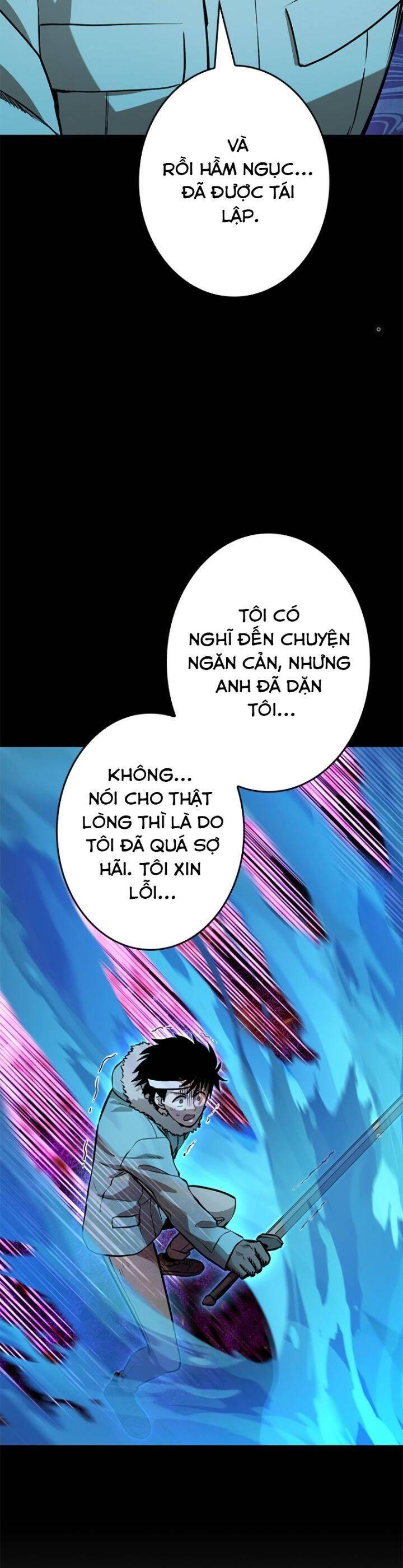 Chinh Phục Ngục Tối Bằng Sao Chép Dán! Chap 13 - Next Chap 14