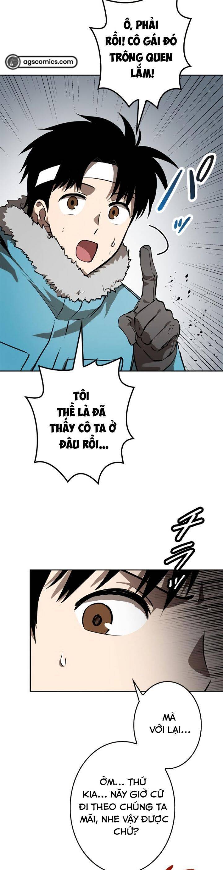 Chinh Phục Ngục Tối Bằng Sao Chép Dán! Chap 13 - Next Chap 14
