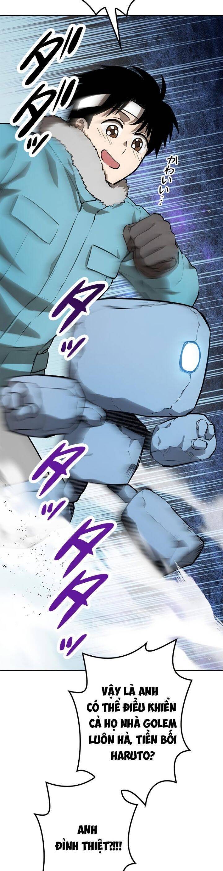 Chinh Phục Ngục Tối Bằng Sao Chép Dán! Chap 13 - Next Chap 14